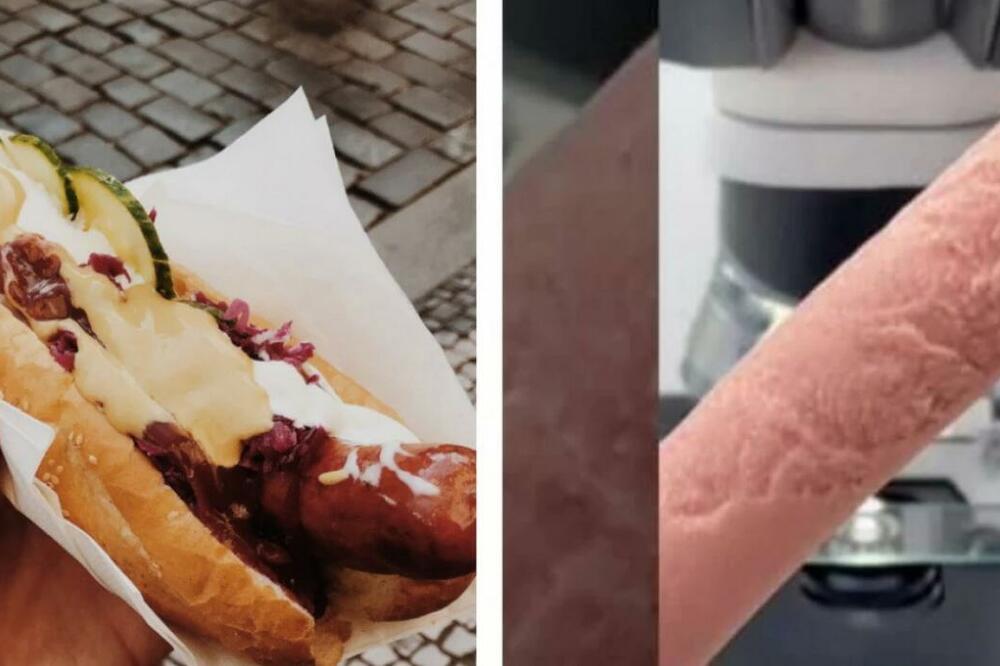 VIŠE NIKAD NEĆETE JESTI VIRŠE! Evo šta je uhvaćeno pod MIKROSKOPOM, SPLAČINA (VIDEO)