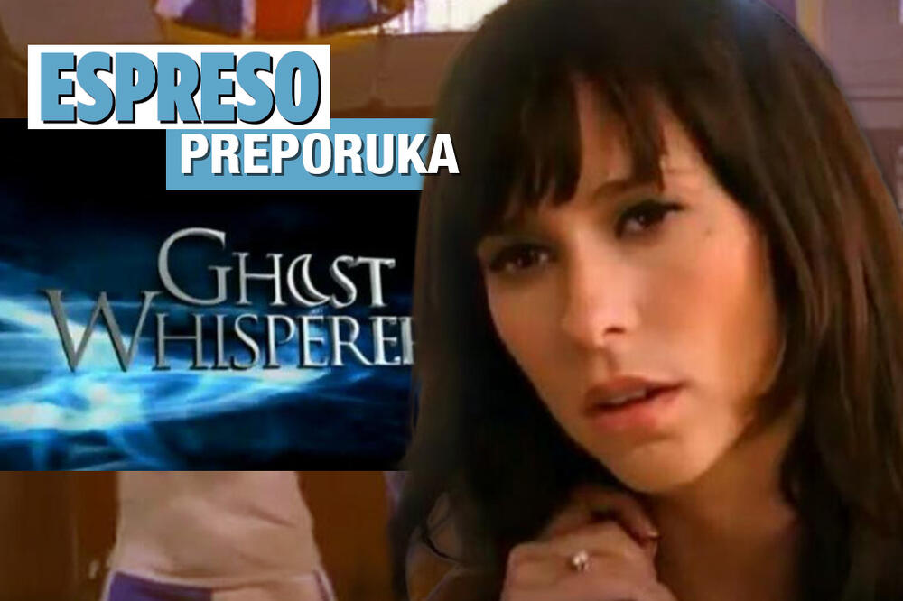 ESPRESO PREPORUKA ZA GLEDANJE: Istina se krije na drugoj strani - "ŠAPAT DUHOVA"