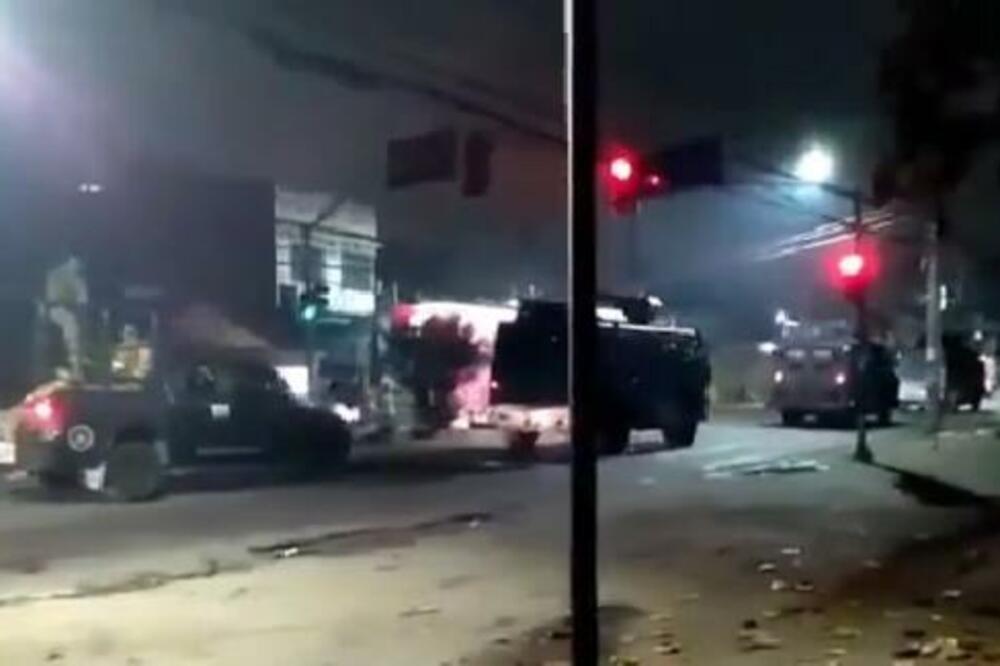 RAT NA ULICAMA RIA: U raciji policije poginulo 18 osoba, bande pucale na HELIKOPTER! (VIDEO)