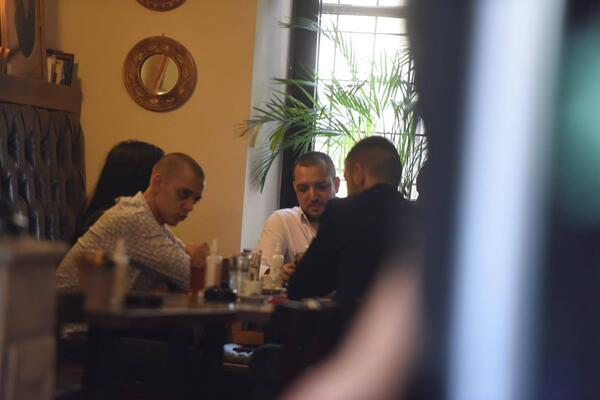 "ISTINA JE..."! Sin Zorana Marjanovića objavom pokrenuo LAVINU, reči su potresne (FOTO)