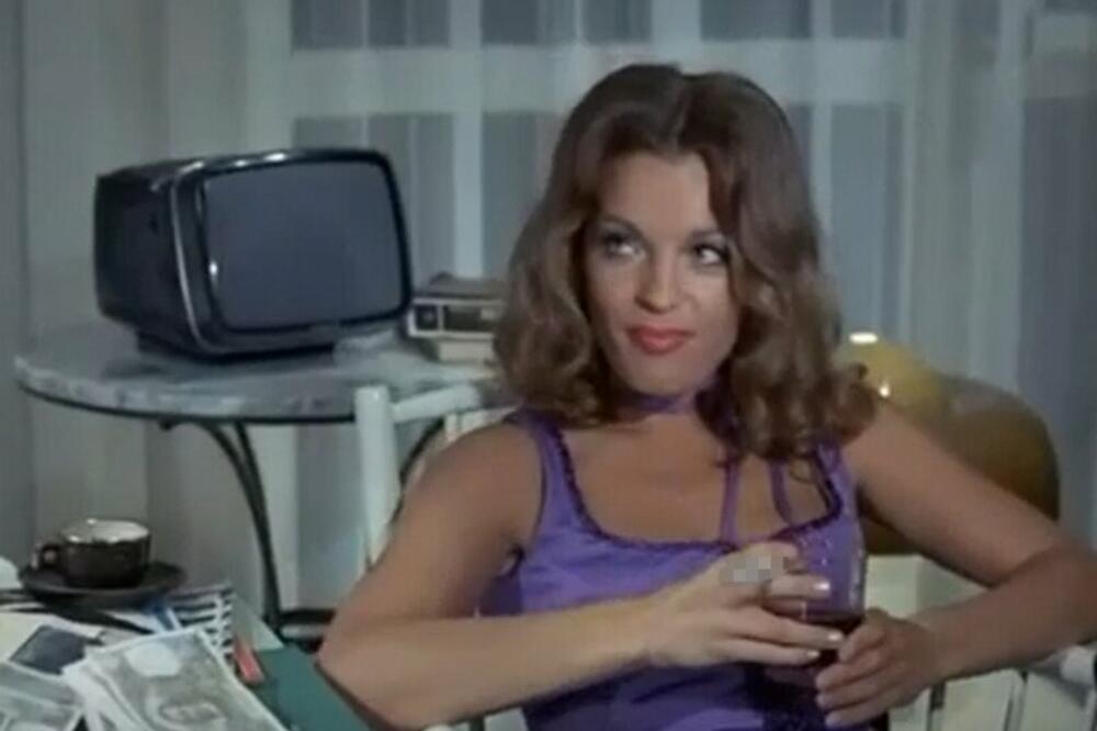 DA LI ZNATE KO JE POZNATA GLUMICA SA SLIKE? Zbog njene STRAVIČNE SUDBINE mnogi su zaplakali, jedno ju je DOTUKLO!