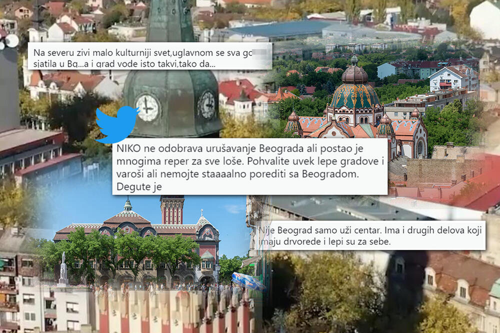 "SMRDI NA KANALIZACIJU, G**NA SE SJATILA!" Subotičani žestoko popljuvali Beograđane, ovi im ŽUSTRO UZVRATILI! FOTO