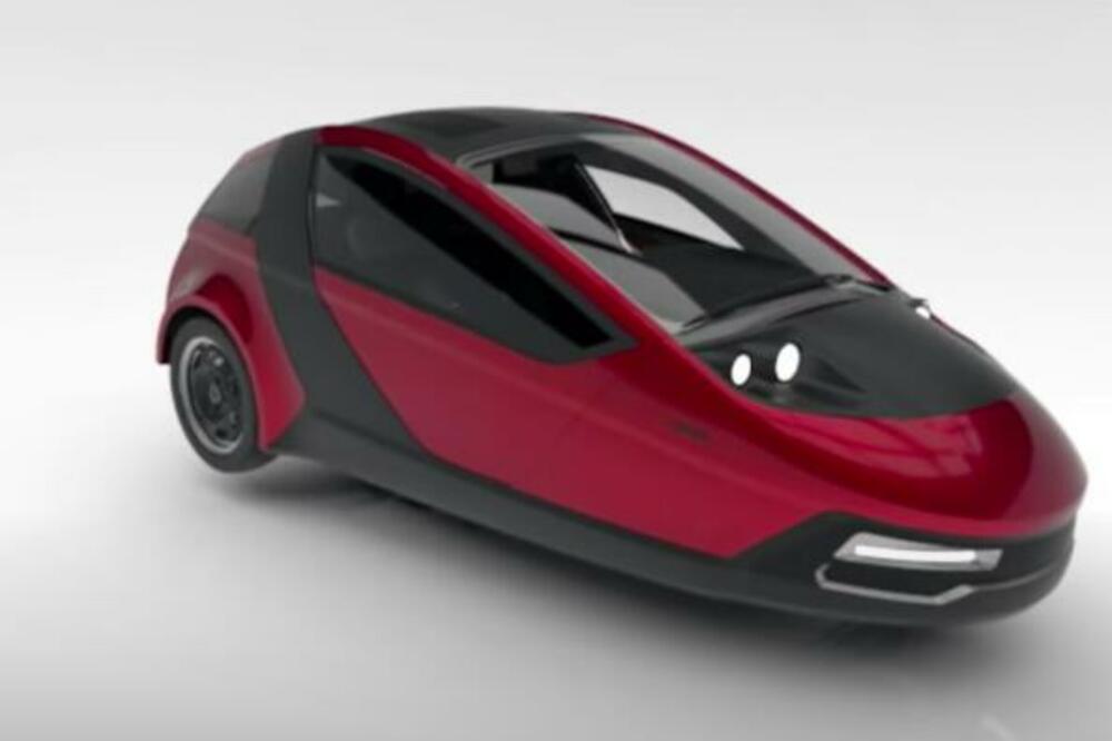 DA LI BISTE OVO VOZILI? Automobil porodice KREMENKO unapređen za 21. vek, upravljača NEMA! (VIDEO)