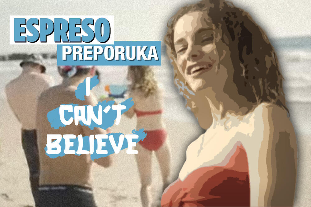 ESPRESO PREPORUKA ZA SLUŠANJE: Dajem svoju ljubav fazi medenog meseca - "I CAN'T BELIEVE"