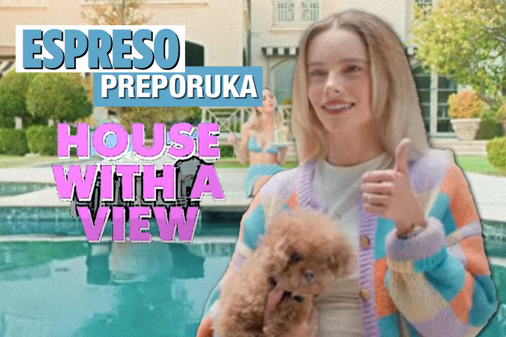 ESPRESO PREPORUKA ZA SLUŠANJE: Pop ikona u fokusu sa novim hitom- "HOUSE WITH A VIEW"