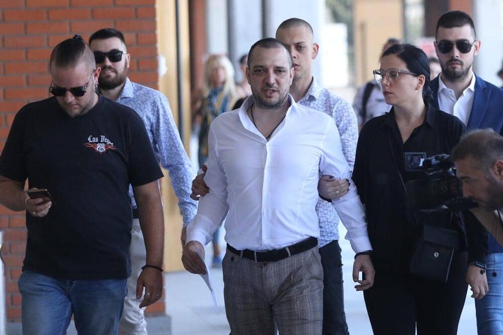 OVO JE PRVA PORUKA ZORANA MARJANOVIĆA IZ ZATVORA: Pominje i BAJKU!