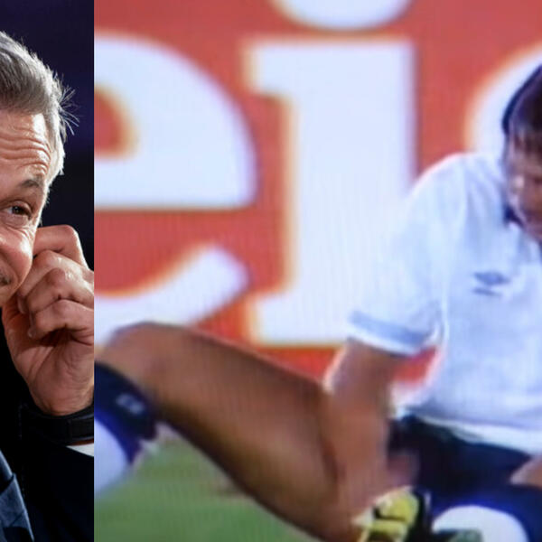 NE MOŽE VEĆI BLAM, UNEREDIO SE NASRED TERENA NA SP: "Opustio sam se za trenutak i samo se čulo BUUUM..." (VIDEO)