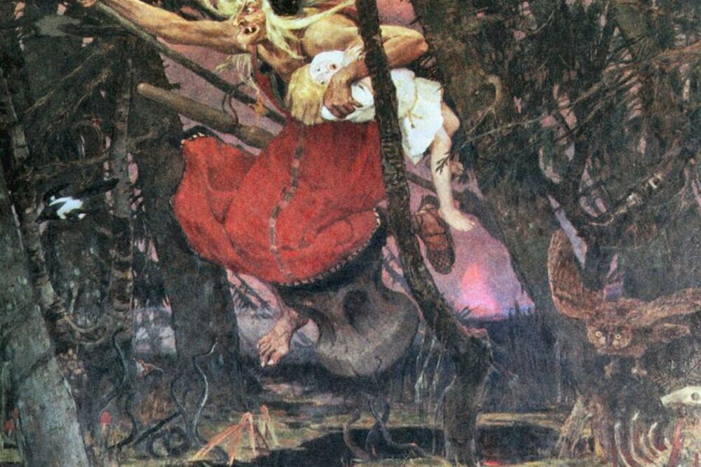 Pogledajte koje MITSKO BIĆE SEJE KUGU I SMRT: Veruje se da je harala Srbijom pre otprilike 150 godina