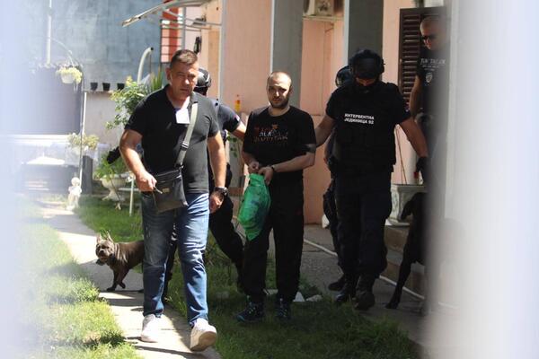 ZORAN MARJANOVIĆ JE DANAS IMAO PRVU POSETU: Evo koliko će biti u pritvoru i KAKO SE PONAŠA!