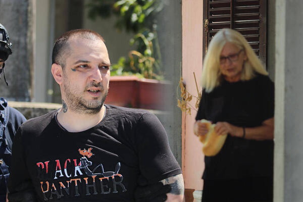 ZLATNIK, BATO BRE... ZORAN JE NAPISAO OVE VELIKE HITOVE, DANAS JE IZA REŠETAKA: Osuđen za UBISTVO supruge!