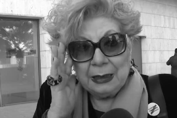 MEDIJI PRENOSE, UMRLA POZNATA PEVAČICA, TUGA!