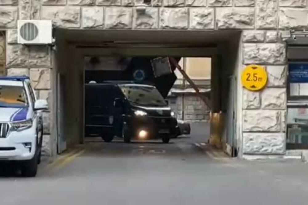 MARJANOVIĆ PREBAČEN U CENTRALNI ZATVOR! (VIDEO)