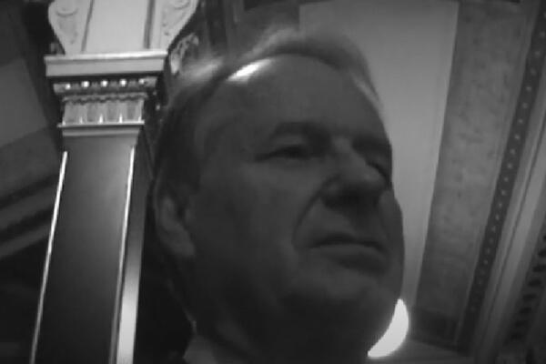 UPRAVO JE JAVLJENO: Umro POLITIČAR