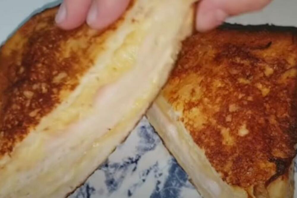 OVO JE RECEPT ZA NAJBOLJE PUNJENE PRŽENICE: Zbog 1 VRSTE SIRA se tope u USTIMA