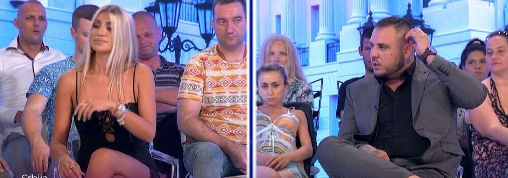 Dalila Dragojević i Filip Car, Dalila Dragojević, Filip Car