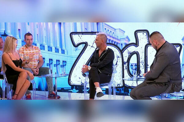 NI 5 NI 6, ODMAH SVAĐA NA SAMOM POČETKU! DALILA I CAR NE MOGU DA PODNESU JEDNO DRUGO: Oseća se ZLA KRV!