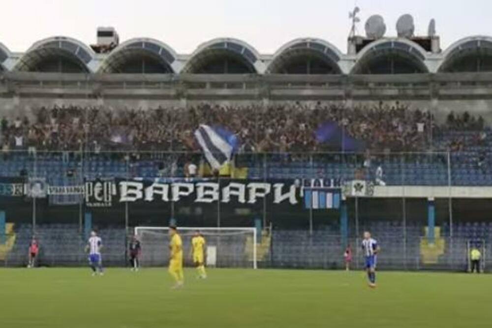 CRNOGORCI NA TAPETU UEFA: Kazna zbog RASIZMA, spominjali i Srbiju! (FOTO/VIDEO)