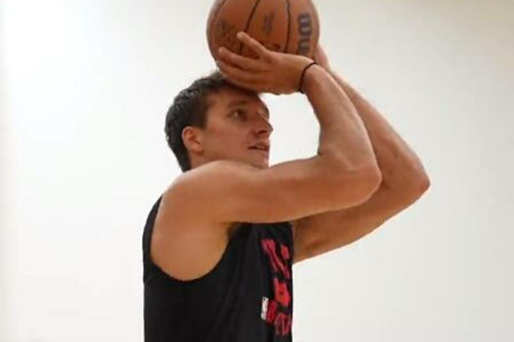 IMA LI NADE? Bogdanovićev snimak podigao Srbiju na noge, Pešić u pripravnosti! (VIDEO/FOTO)