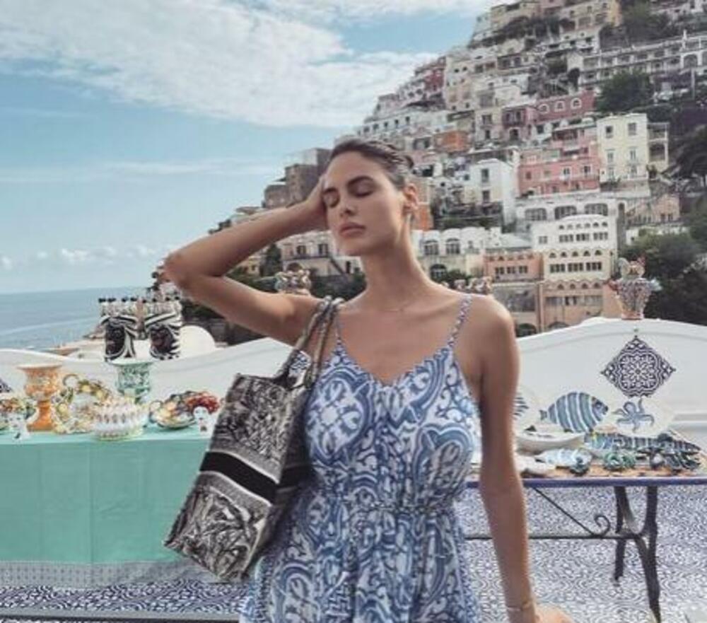 Bojana je poželela da osvoji i Ameriku