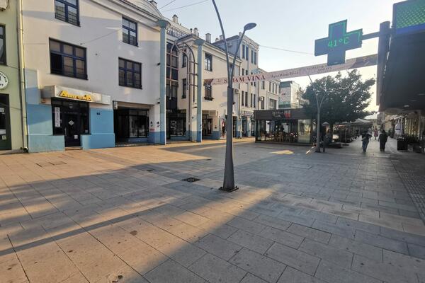 UPALJEN NARANDŽASTI METEOALARM I U BiH: Paklene vrućine okovale REGION, temperatura danas do 38 stepeni!