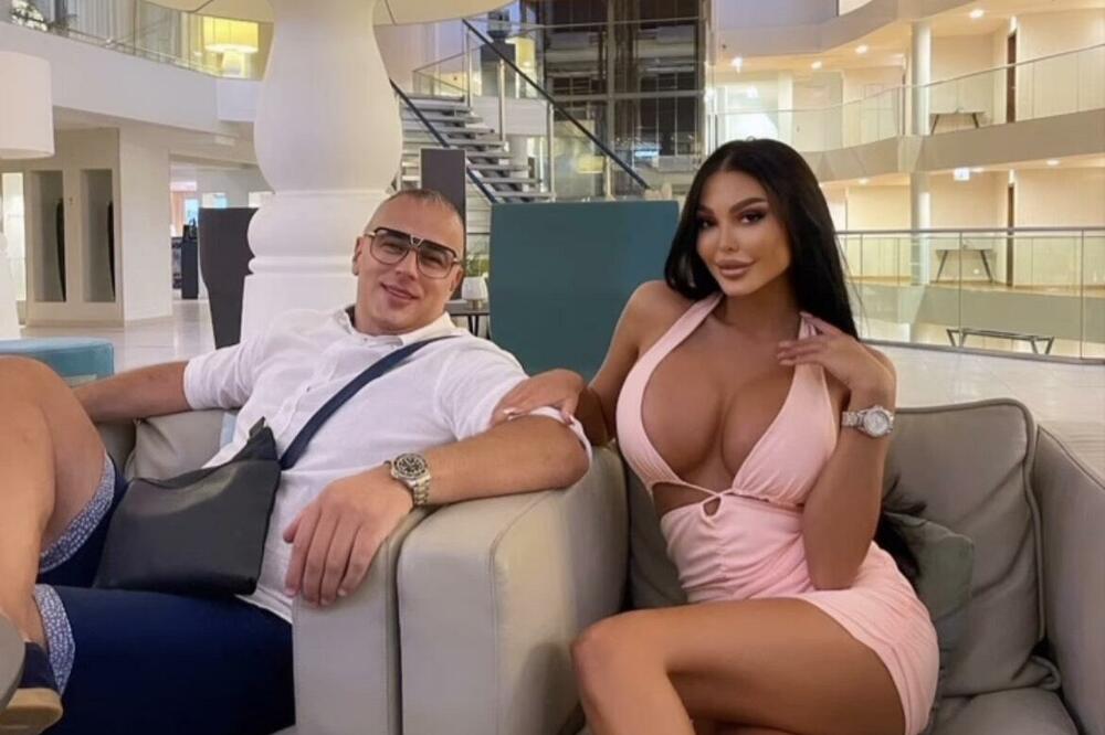 MAJA MARINKOVIĆ I PECA RASKINULI! Napravila SKANDALČINU U BUDVI, ponašala se DIVLJE KAO U ZADRUZI!