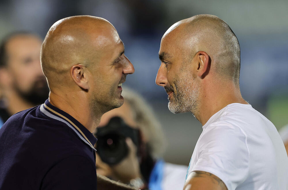 Ilija Stolica, Žarko Lazetić