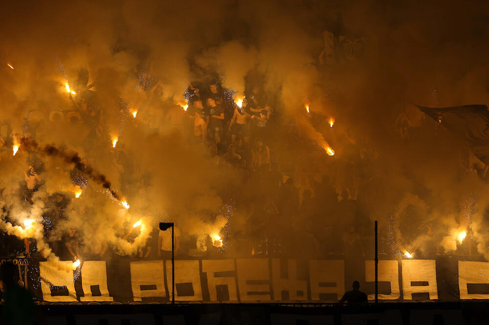 "GROBARI" POSLALI ULTIMATUM UPRAVI PARTIZANA: Čarke na Istoku, samo mreže miruju u Humskoj! (FOTO/VIDEO)