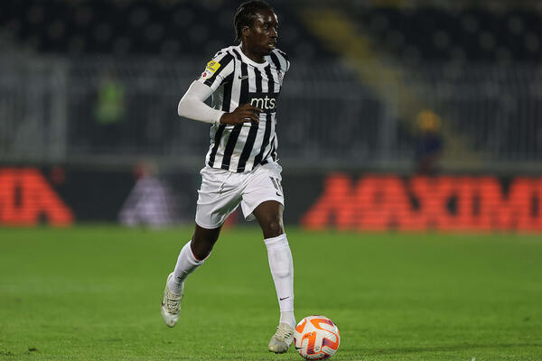 DIJABATE KASPER, JOŠ GA NEMA! Fuseni se nije pojavio na treningu u nedelju - Niko ne zna GDE JE (FOTO)