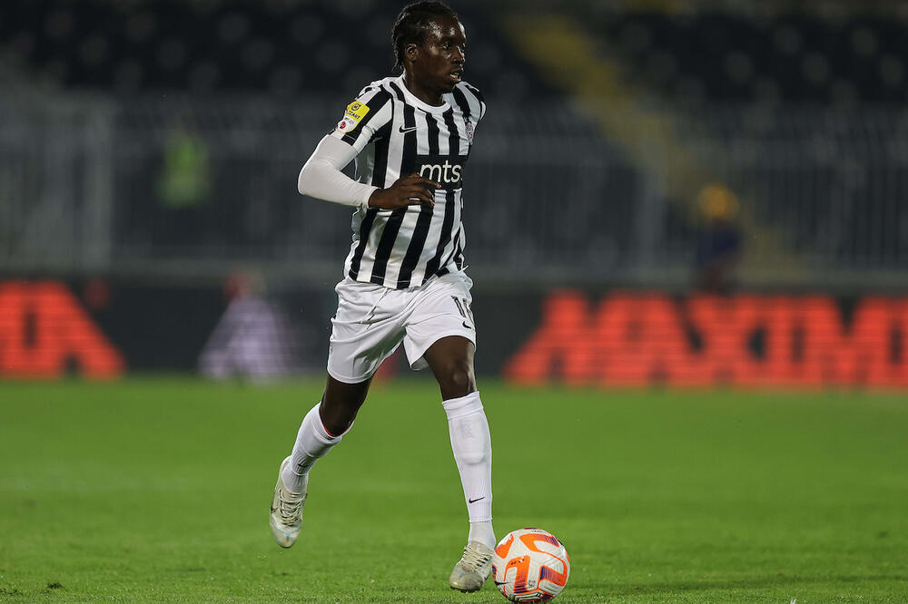 DIJABATE KASPER, JOŠ GA NEMA! Fuseni se nije pojavio na treningu u nedelju - Niko ne zna GDE JE (FOTO)