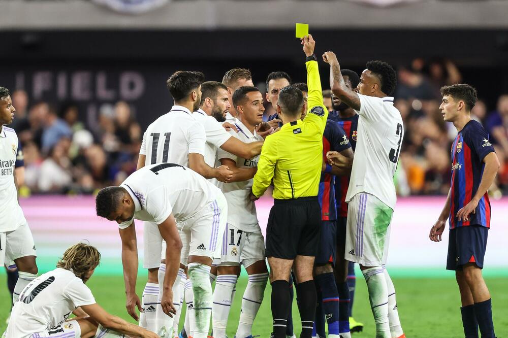 BARSELONA SRUŠILA REAL MADRID! Ćavi prezadovoljan, Anćeloti rekao zbog čega su izgubili!