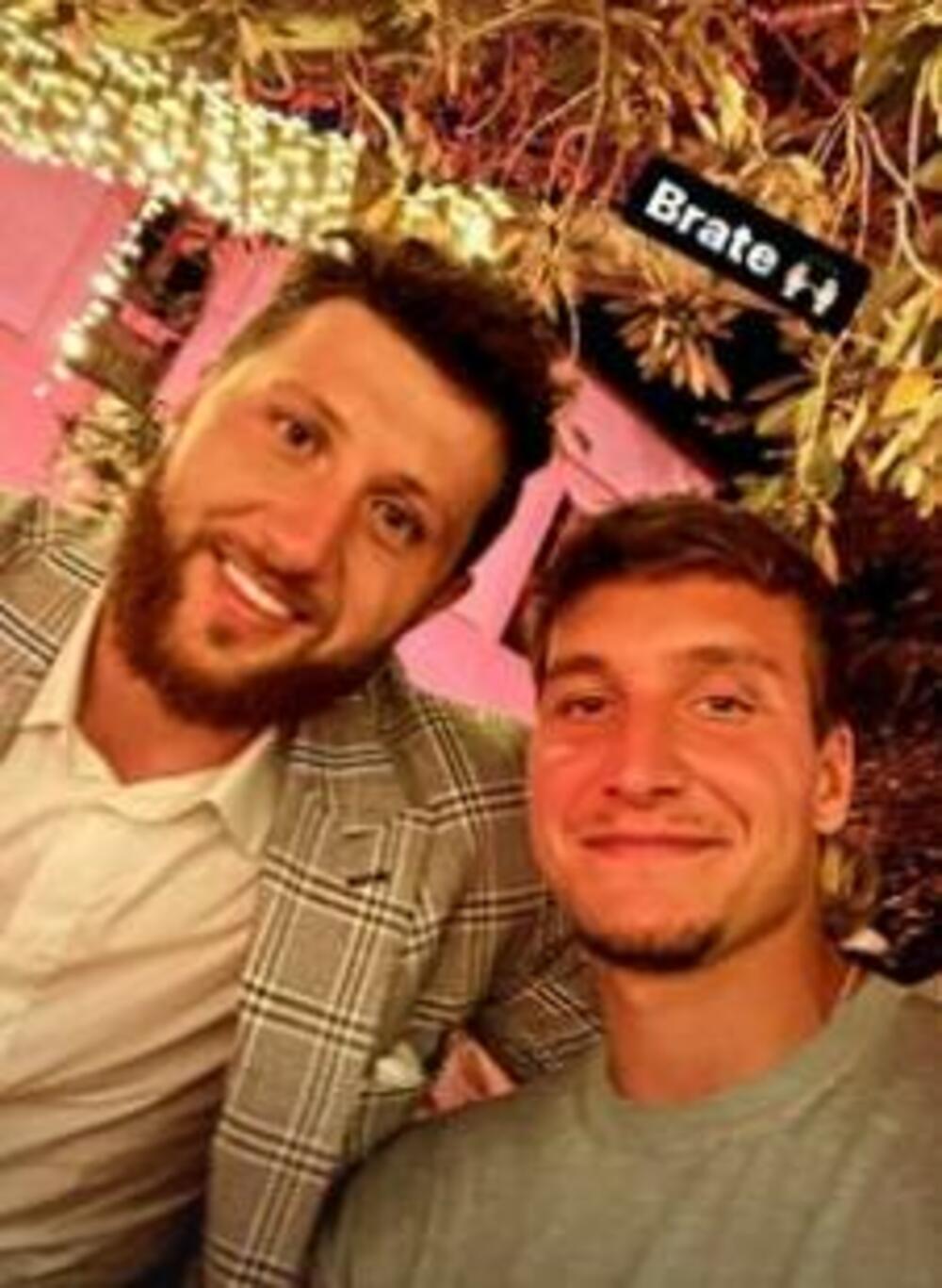 Nurkić i Bogdanović