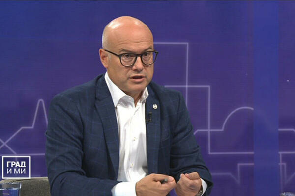 Vučević: Nije bilo privatnog obezbeđenja i stranačke vojske na protestu, već licencirane agencije koja ima UGOVOR