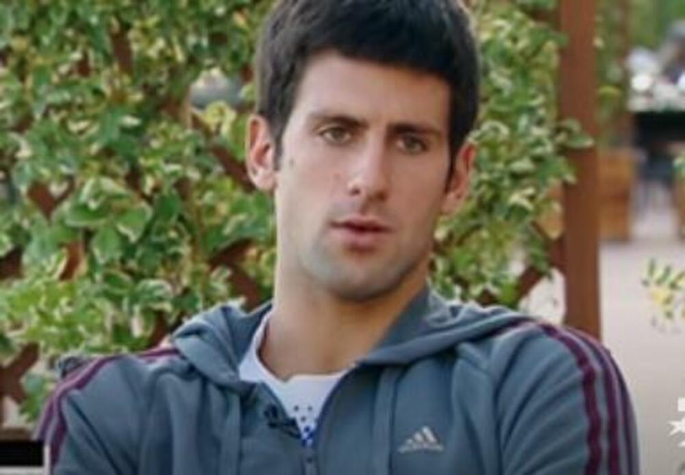 Novak Đoković, Tenis, Sport