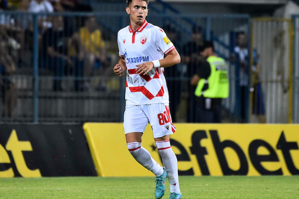 Šta je Stanković rekao Mitroviću pred debi i gol? APSOTROFIRAO IDOLA IZ SVLAČINOICE ZVEZDE!