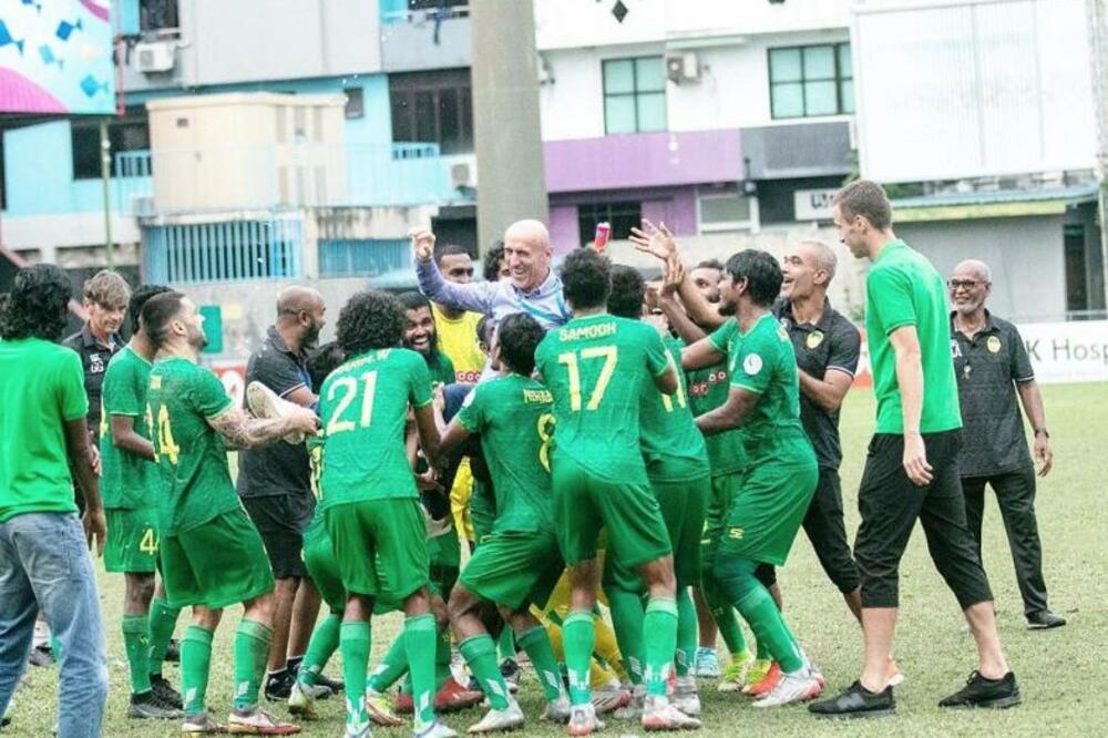 DA LI BILA TREĆA SREĆA DA SE VRATI U PARTIZAN? Bivši trener crno-belih osvojio TITULU: Odmah produžio dalje!