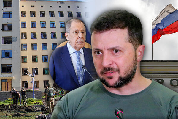 (BLOG UŽIVO) 152. DAN RATA: GASPROM dodatno smanjio isporuku gasa kroz Severni tok 1