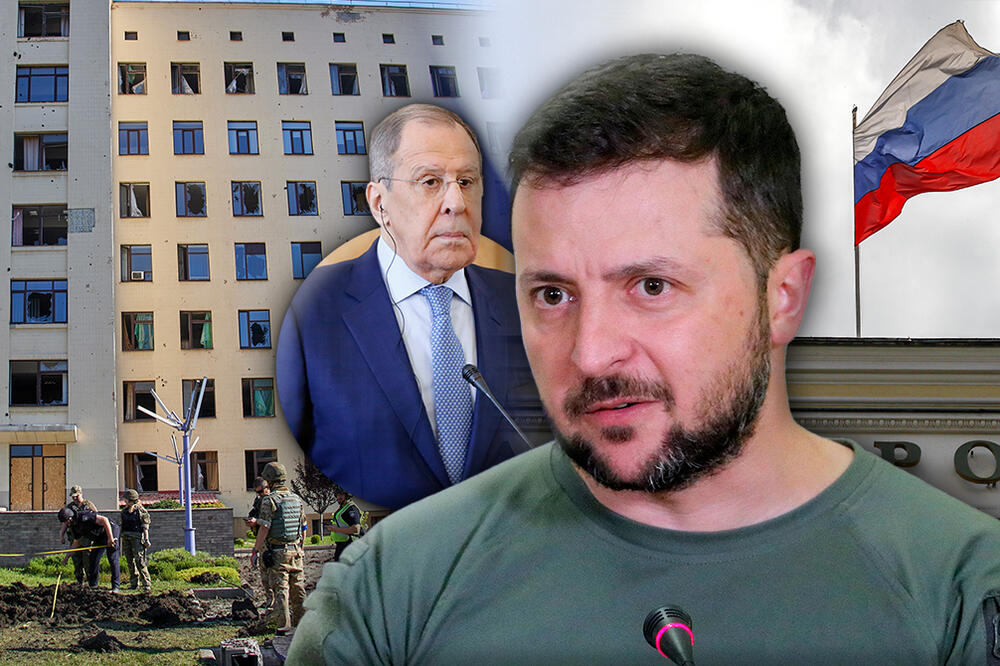 (BLOG UŽIVO) 152. DAN RATA: GASPROM dodatno smanjio isporuku gasa kroz Severni tok 1