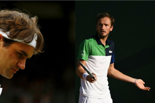SKANDAL - FEDERER NIJE POZVAO MEDVEDEVA! Novak, Rafa, Endi, Rodžer i ova 2 tenisera su u Timu Evropa!