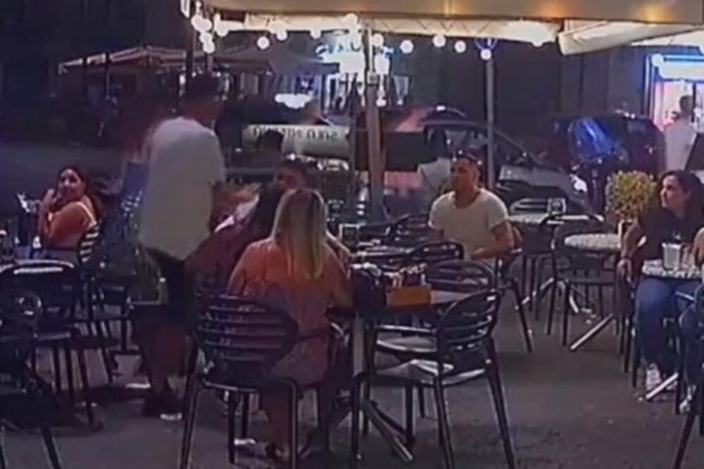 UPERILI MU PIŠTOLJ U GLAVU I UZELI MU SAT: Za samo 7 minuta se desio neviđeni PREOKRET! (VIDEO)