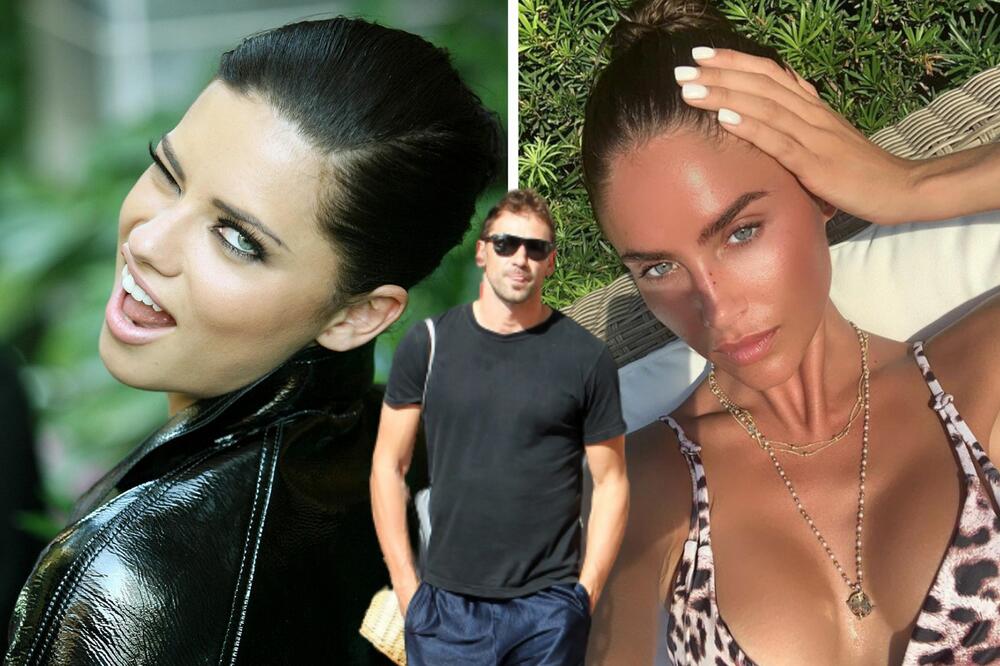 MA, KOJA BRE ADRIANA LIMA?! BOMBETINA OD BIVŠE DEVOJKE MARKA JARIĆA: Instagram pršti od njenih polugolih slika!