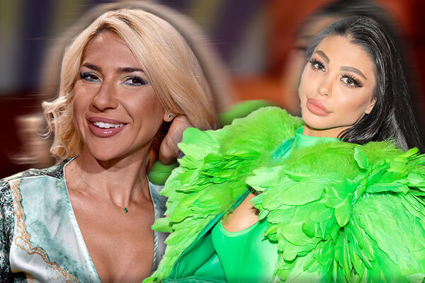 "SAMA JE KUPILA KARTICU I SLALA SEBI PORUKE!" Maja žestoko ISPROZIVALA VODITELJKU nakon što je otkrila da joj PRETE