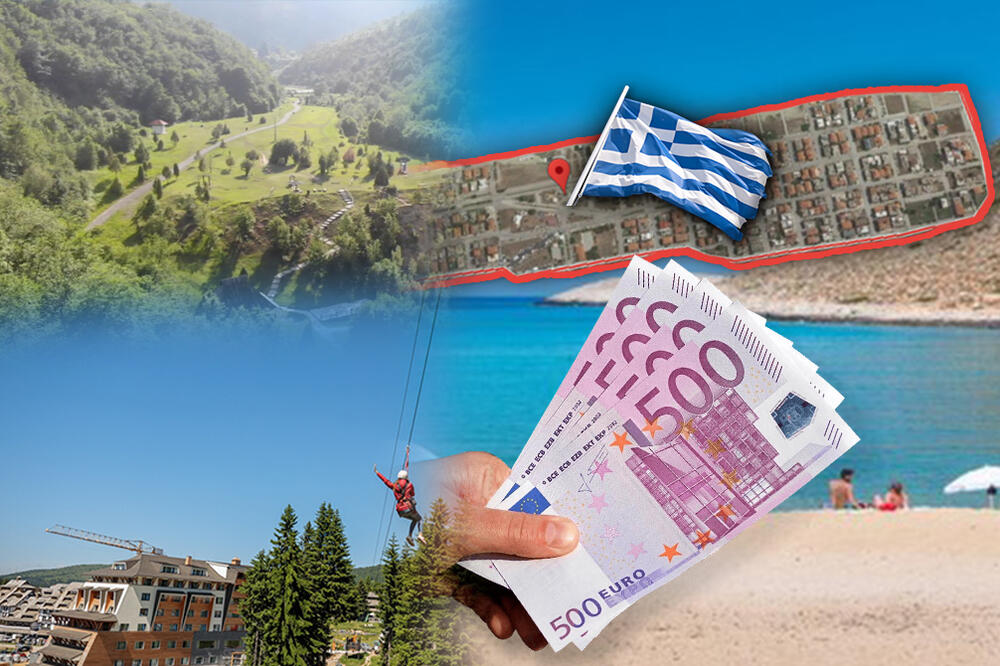 SRBI PLATILI LETOVANJE U KUĆI KOJA NE POSTOJI: Preseo im odmor u Grčkoj, OVO svakome može da se desi!