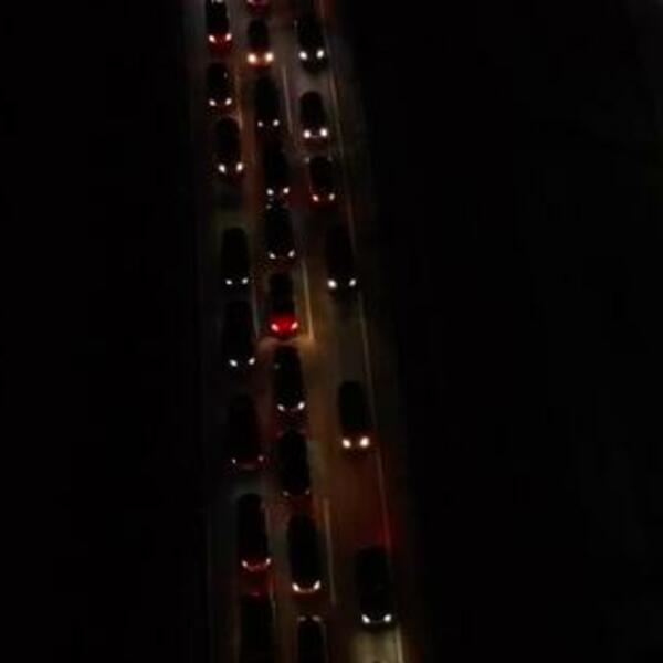 NEVEROVATNA GUŽVA NA GRANICI SA SEVERNOM MAKEDONIJOM, OPŠTI KOLAPS: Naoružajte se STRPLJENJEM! (FOTO)