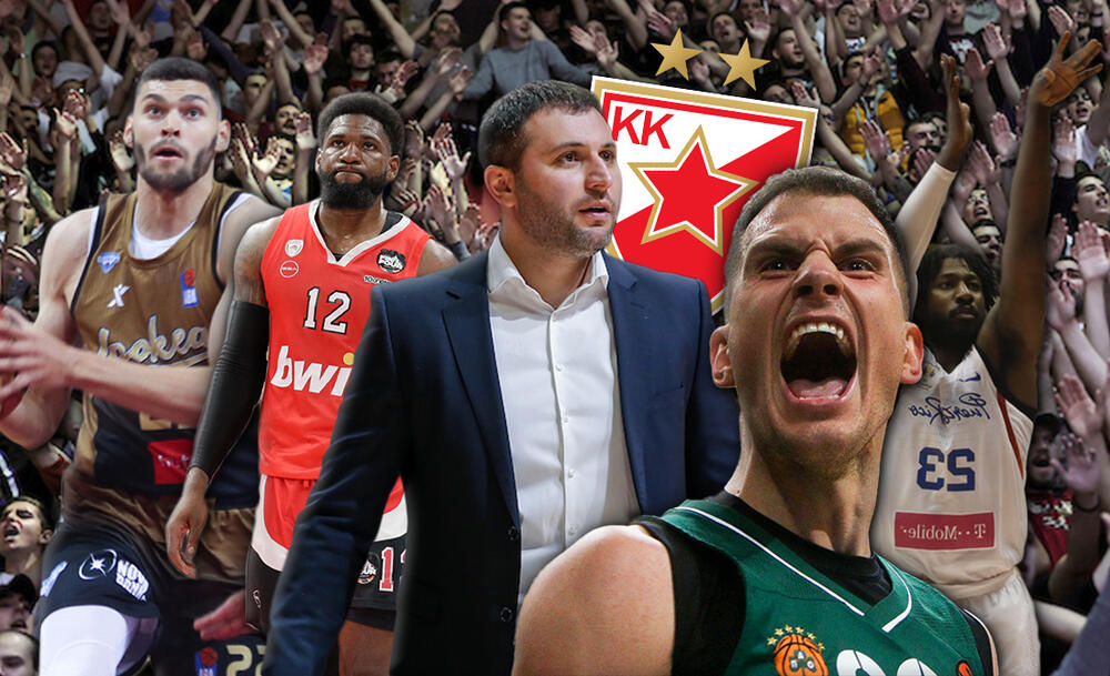 KK Crvena zvezda