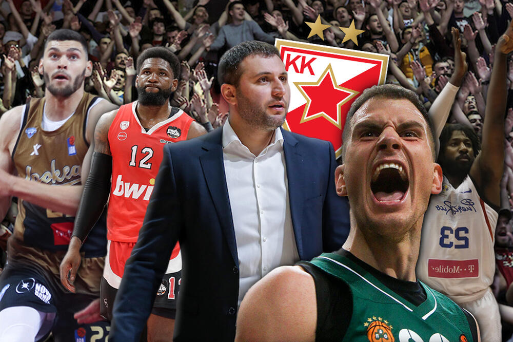 GOTOV POSAO: Novi potpis u Zvezdi! STIGAO BRUTALAN PLEJ!