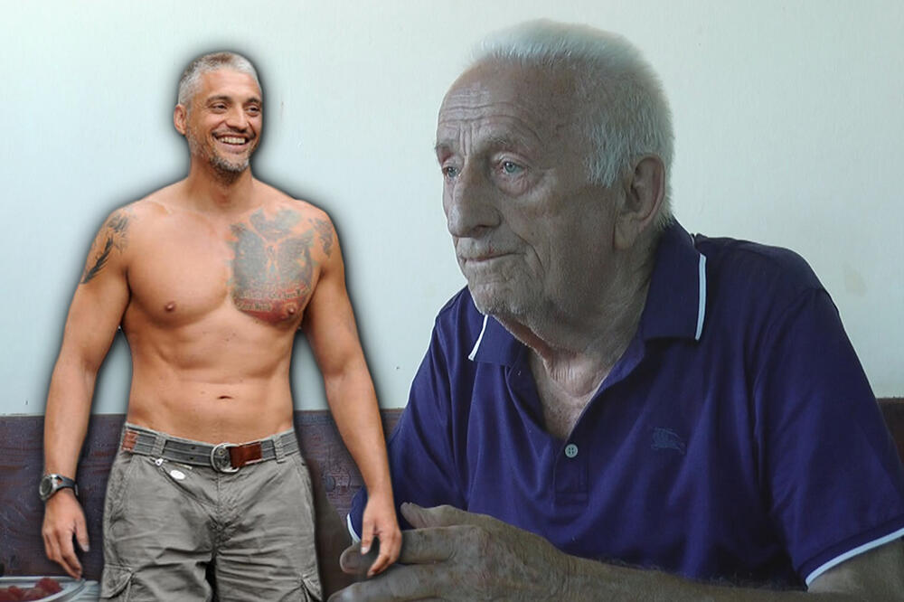 OVO JE DEDA MILOVAN KOJI JE IZLEČIO ČEDU JOVANOVIĆA: U devetoj deceniji STEKAO NENORMALNU POPULARNOST! (FOTO)