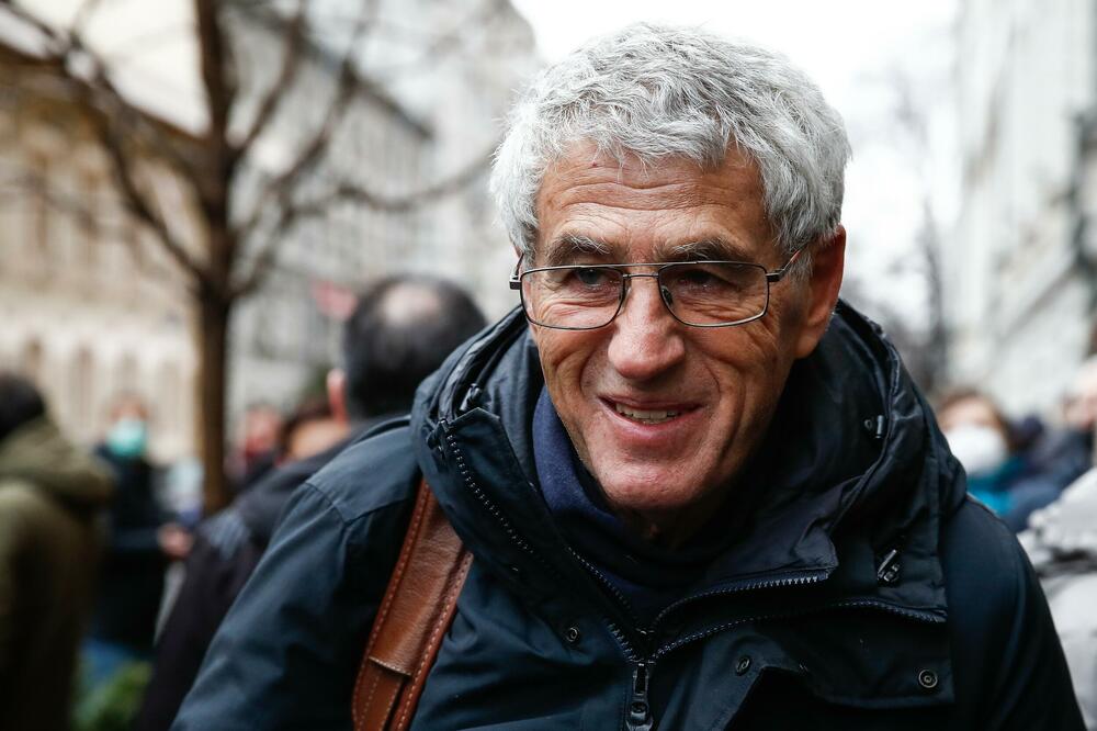 UHAPŠEN RUSKI OPOZICIONAR: Leonid Gozman javno govorio da je Putin GORI OD STALJINA