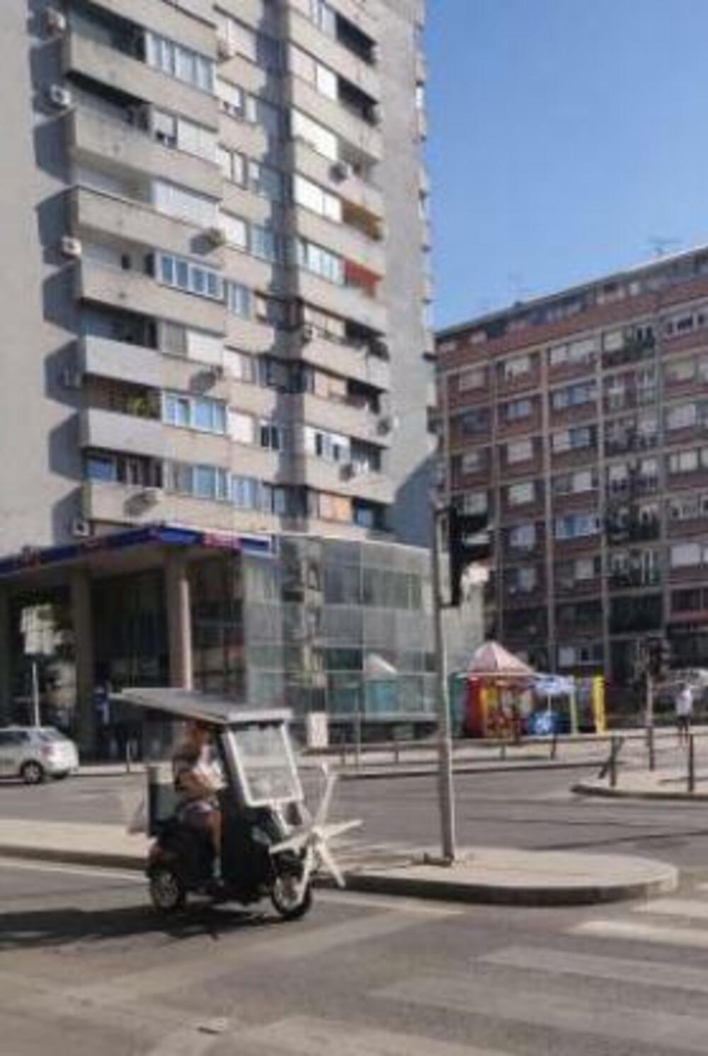 Skuter na solarnu energiju