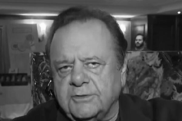 UPRAVO SAOPŠTENE NAJCRNJE VESTI: Umro POZNATI GLUMAC, TUGA