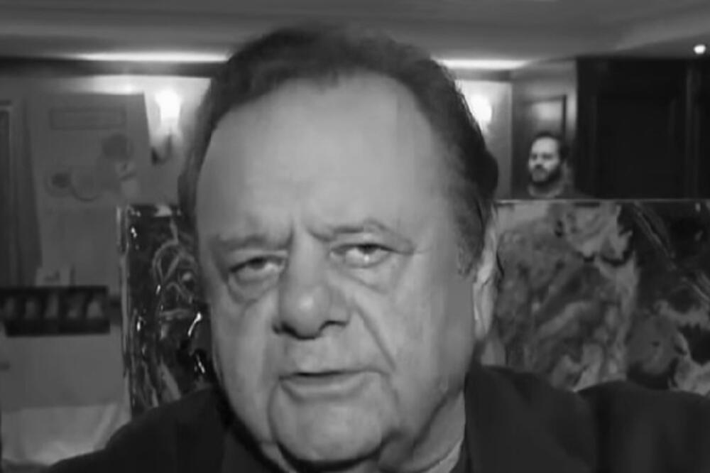 UPRAVO SAOPŠTENE NAJCRNJE VESTI: Umro POZNATI GLUMAC, TUGA